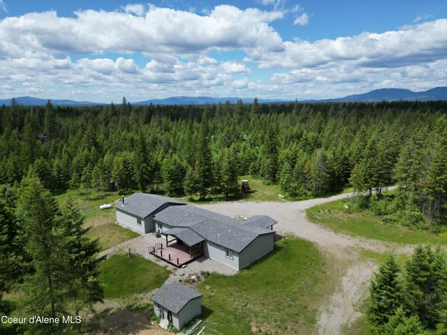 12572 E Parks RD, Athol, ID 83801