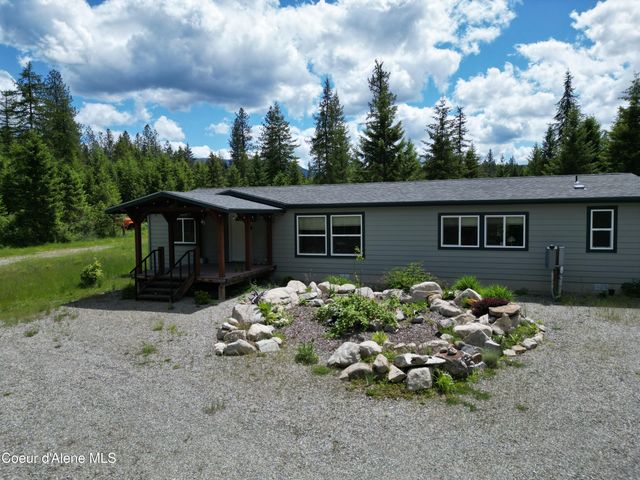 12572 E Parks RD, Athol, ID 83801
