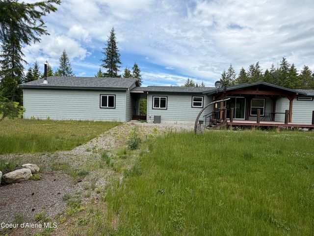 12572 E Parks RD, Athol, ID 83801