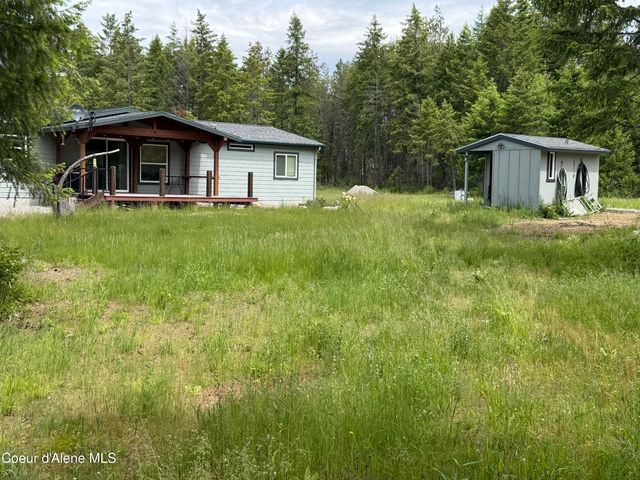 12572 E Parks RD, Athol, ID 83801
