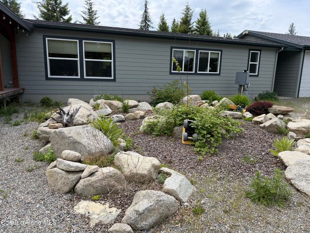 12572 E Parks RD, Athol, ID 83801