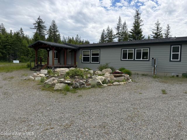 12572 E Parks RD, Athol, ID 83801