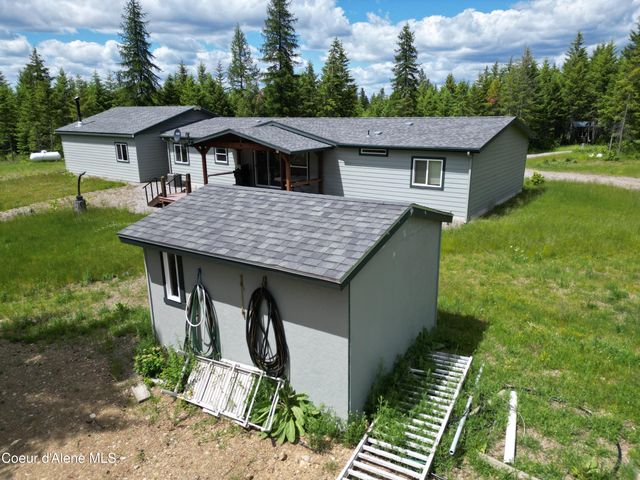 12572 E Parks RD, Athol, ID 83801