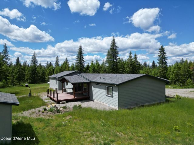 12572 E Parks RD, Athol, ID 83801
