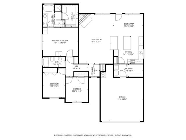 5101 Wilkes Court, Arlington, TX 76017