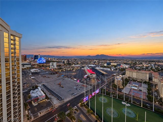 135 East Harmon Avenue 3320, Las Vegas, NV 89109
