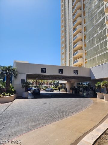 135 East Harmon Avenue 3320, Las Vegas, NV 89109