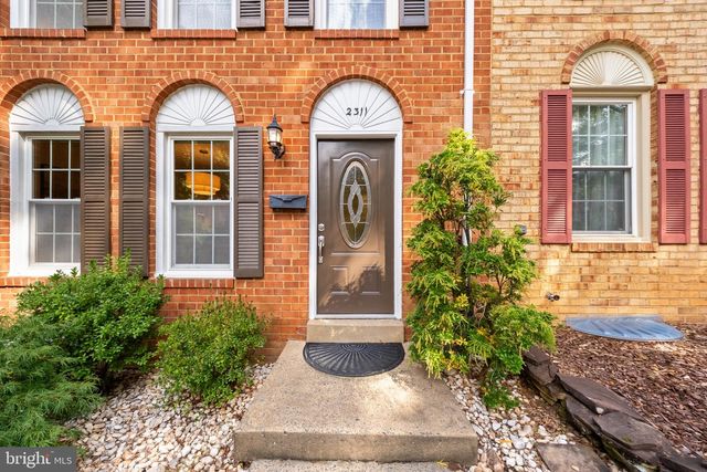 2311 HARLEYFORD CT, Reston, VA 20191