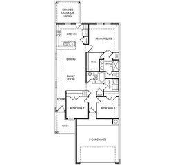 3613 Kent Chalk RD, Buda, TX 78610