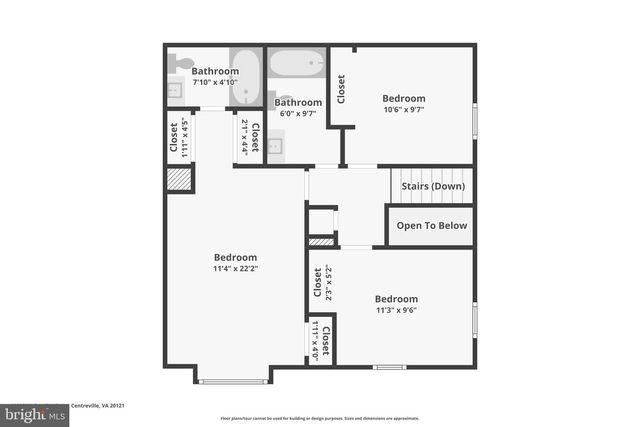 14002-D WALTER BOWIE LN, Centreville, VA 20121