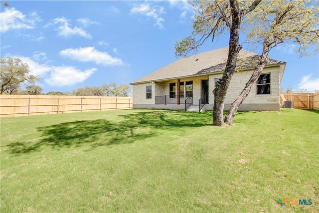 1236 Madyson Lane, Salado, TX 76571