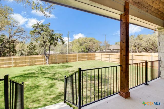 1236 Madyson Lane, Salado, TX 76571