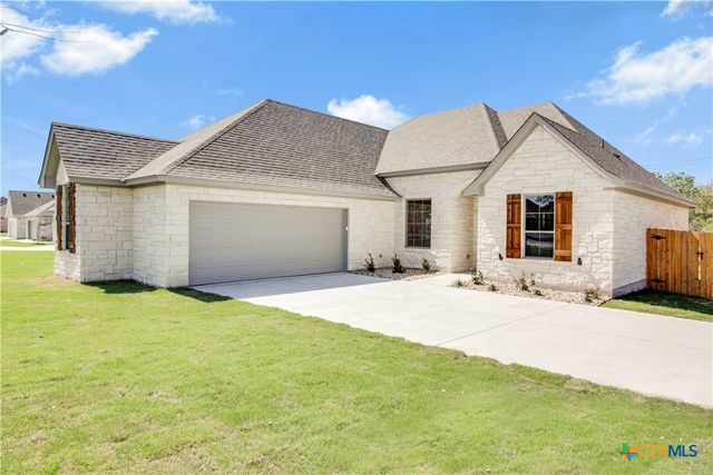 1236 Madyson Lane, Salado, TX 76571