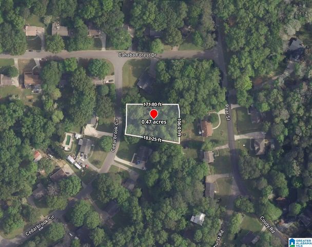 3477 CEDARBROOK CIRCLE, Trussville, AL 35173