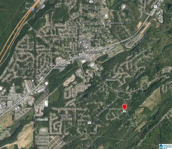 3477 CEDARBROOK CIRCLE, Trussville, AL 35173