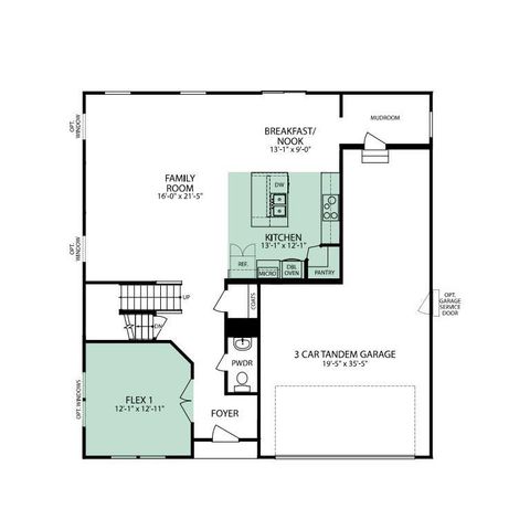 1738 Penelope Place, Turtle Creek Twp, OH 45036