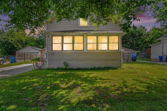 423 N 14th Street, Niles, MI 49120