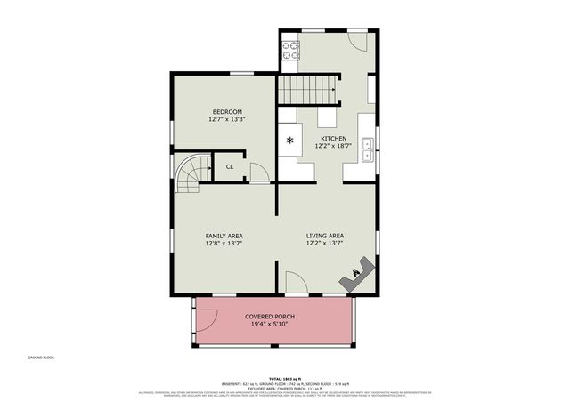 423 N 14th Street, Niles, MI 49120