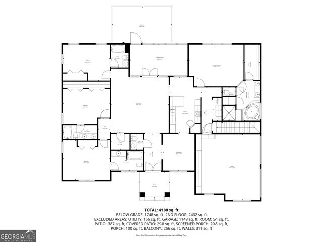 180 Cothran Road, Dawsonville, GA 30534