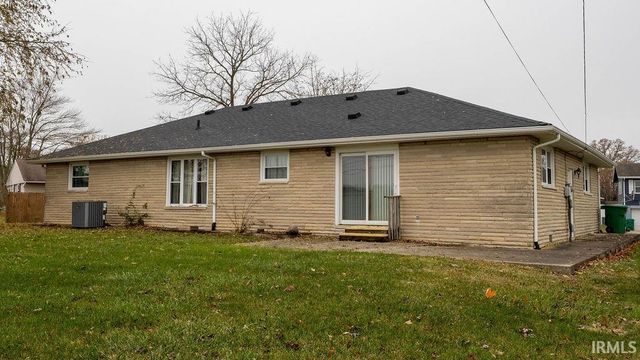 2706 Maple Drive, New Castle, IN 47362