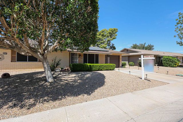 19022 N LAKEFOREST Drive, Sun City, AZ 85373