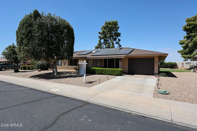 19022 N LAKEFOREST Drive, Sun City, AZ 85373