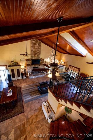 15875 New Lake Road, Henryetta, OK 74437