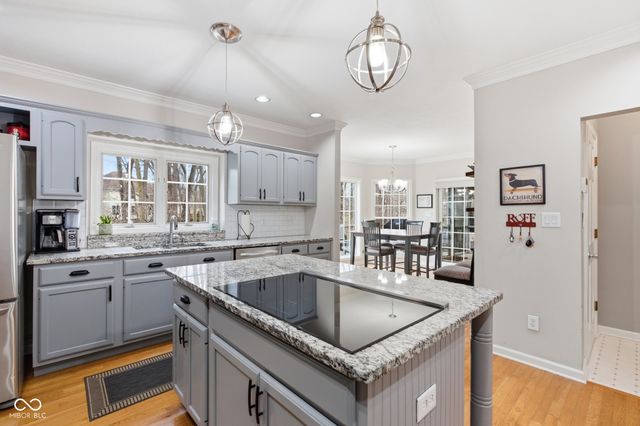 12629 Old Stone Drive, Indianapolis, IN 46236