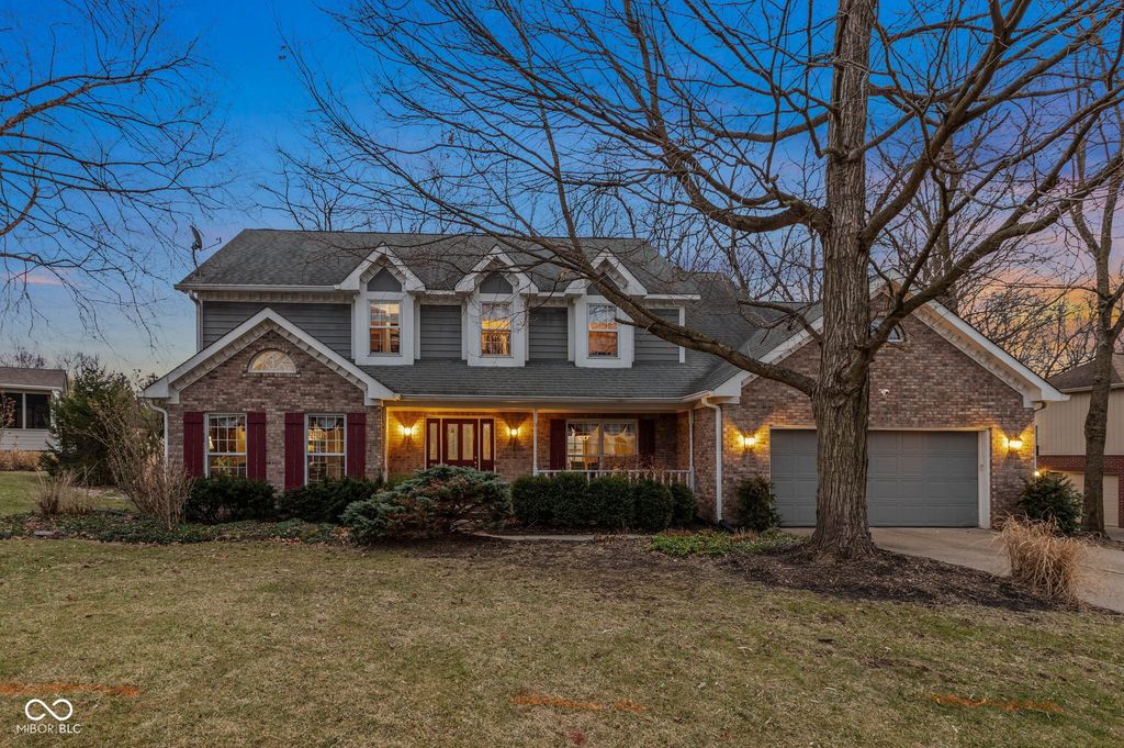 12629 Old Stone Drive, Indianapolis, IN 46236