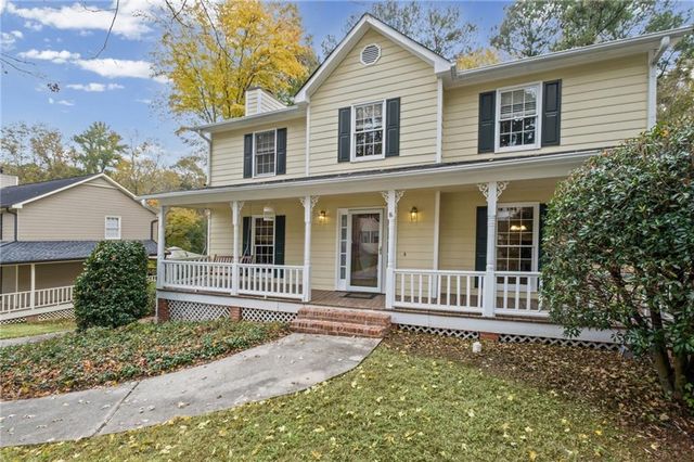 2171 Shillings Chase NW Drive, Kennesaw, GA 30152