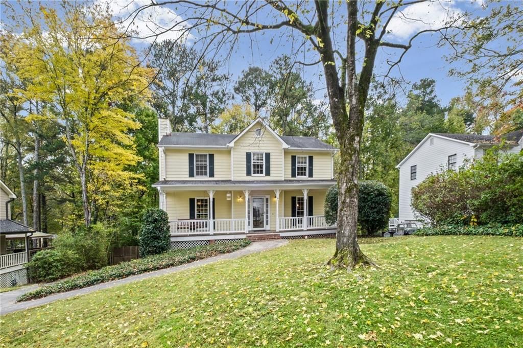 2171 Shillings Chase NW Drive, Kennesaw, GA 30152