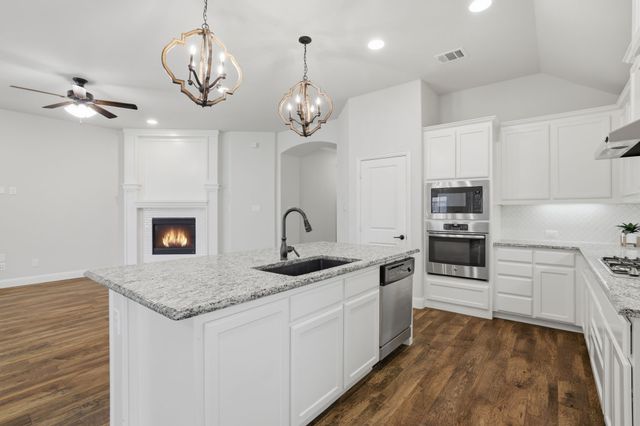 3523 Charleston Drive, Melissa, TX 75454