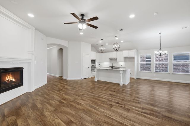 3523 Charleston Drive, Melissa, TX 75454