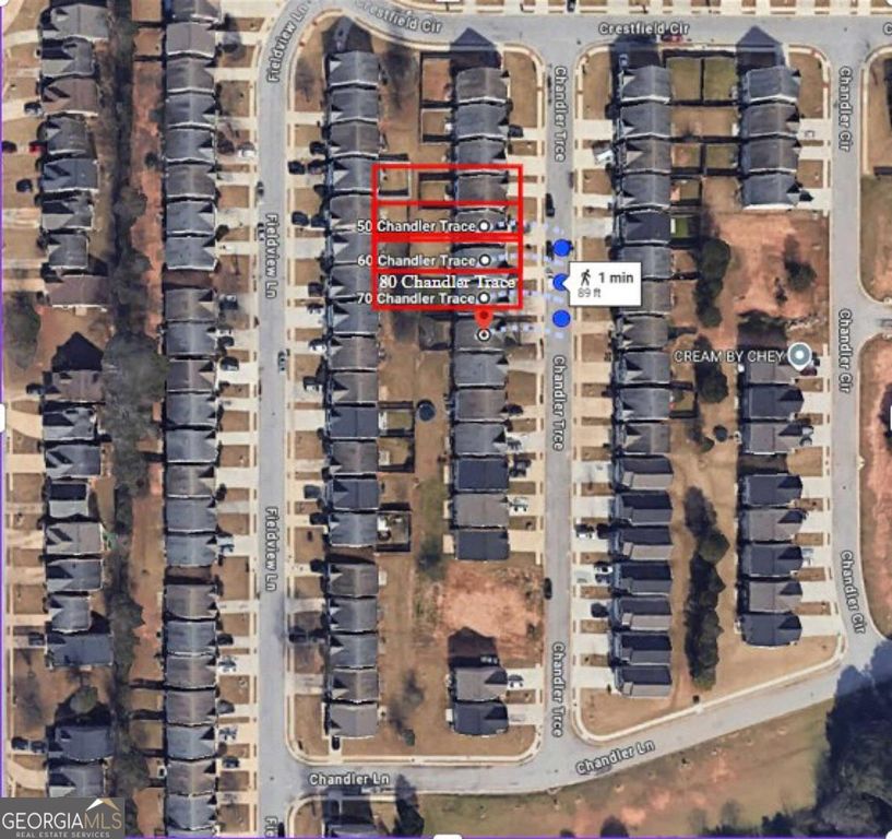 50 Chandler Circle, Covington, GA 30016