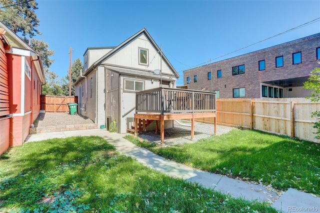 3622 W 29th Avenue, Denver, CO 80211