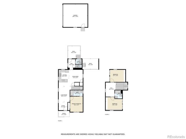 3622 W 29th Avenue, Denver, CO 80211