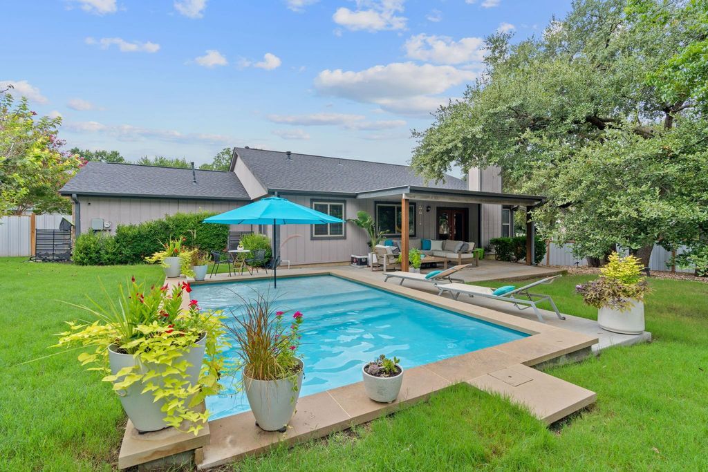 1428 Gracy DR, Austin, TX 78758