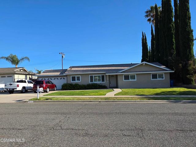 4590 Fort Worth Drive, Simi Valley, CA 93063
