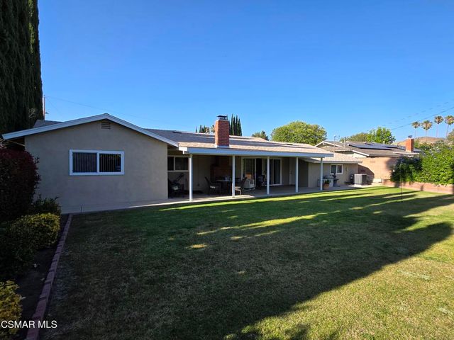 4590 Fort Worth Drive, Simi Valley, CA 93063