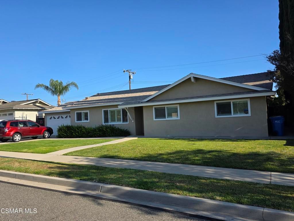 4590 Fort Worth Drive, Simi Valley, CA 93063