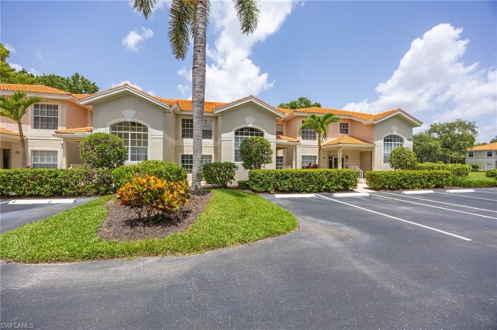 7577 Silver Trumpet LN 103, NAPLES, FL 34109 — exterior