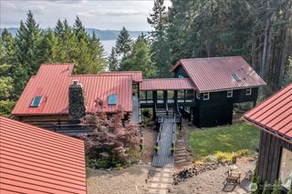 280 N Will Webb Road, Lilliwaup, WA 98555