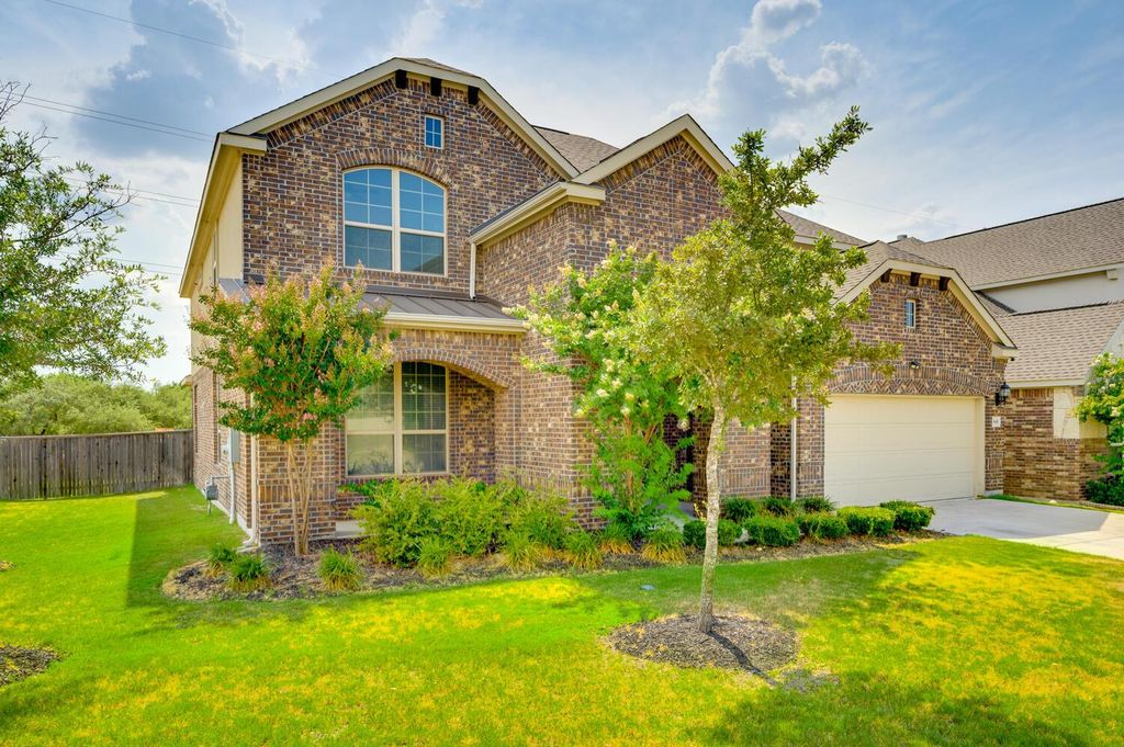 845 Richardson LN, Leander, TX 78641
