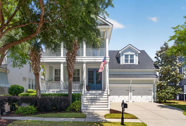 4208 Coolidge Street, Mount Pleasant, SC 29466
