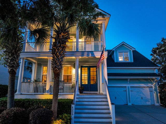 4208 Coolidge Street, Mount Pleasant, SC 29466