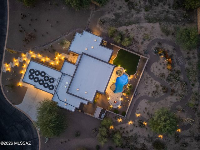 11930 N Mesquite Sunset Place, Oro Valley, AZ 85742