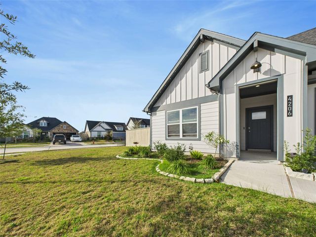 4206 Butler Point Lane, League City, TX 77573