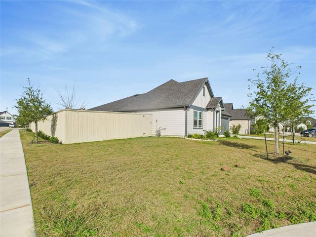 4206 Butler Point Lane, League City, TX 77573