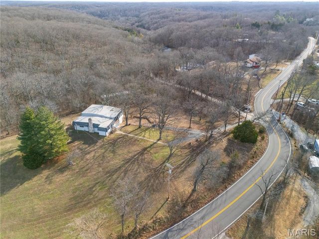 4188 W Four Ridge Road, House Springs, MO 63051