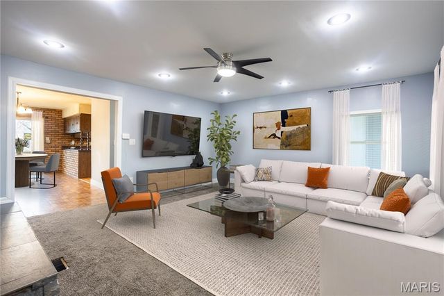 4188 W Four Ridge Road, House Springs, MO 63051